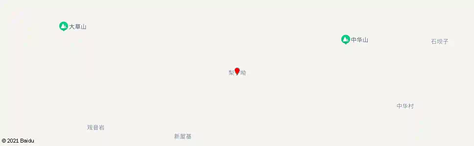 宜宾梨子坳口_公交站地图_宜宾公交_妙搜公交查询2025