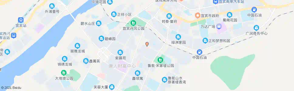 宜宾桂圆路_公交站地图_宜宾公交_妙搜公交查询2025