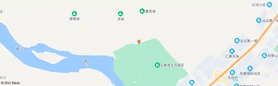 宜宾孜岩_公交站地图_宜宾公交_妙搜公交查询2025