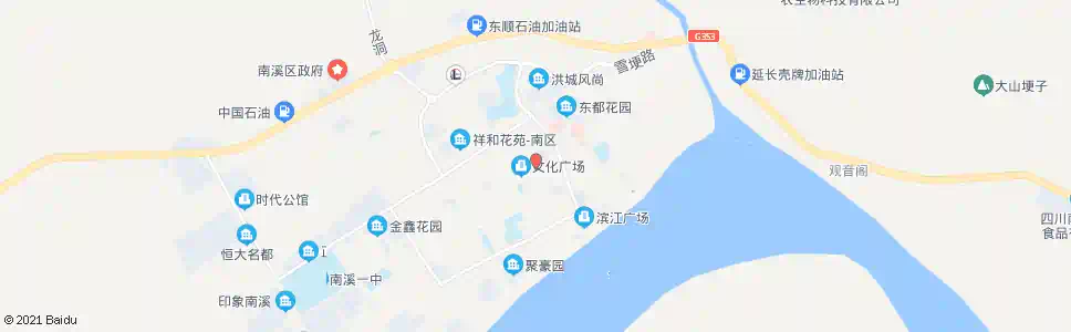 宜宾文化路口_公交站地图_宜宾公交_妙搜公交查询2025