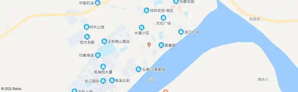 宜宾广福门_公交站地图_宜宾公交_妙搜公交查询2025