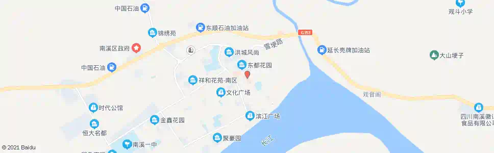 宜宾市五医院_公交站地图_宜宾公交_妙搜公交查询2025