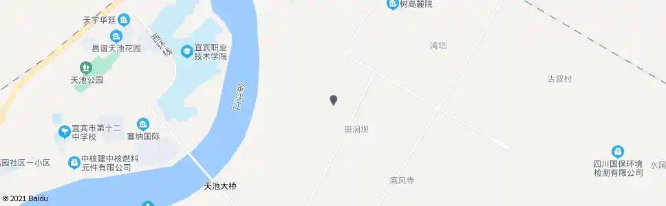 宜宾驷马桥站_公交站地图_宜宾公交_妙搜公交查询2025