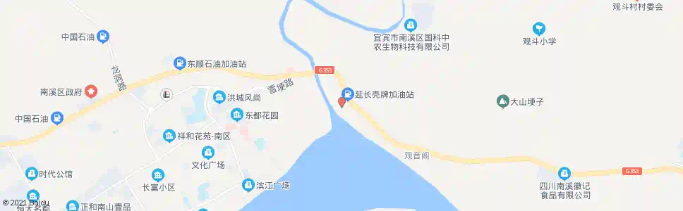 宜宾鹅天歌食品_公交站地图_宜宾公交_妙搜公交查询2025