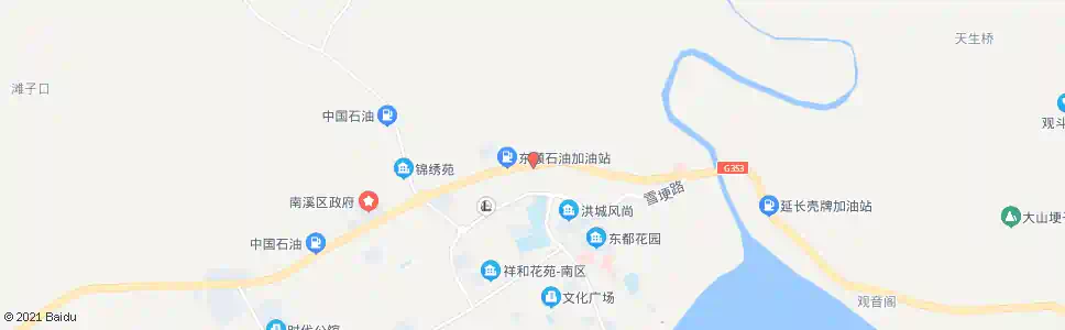 宜宾阚家桥_公交站地图_宜宾公交_妙搜公交查询2025