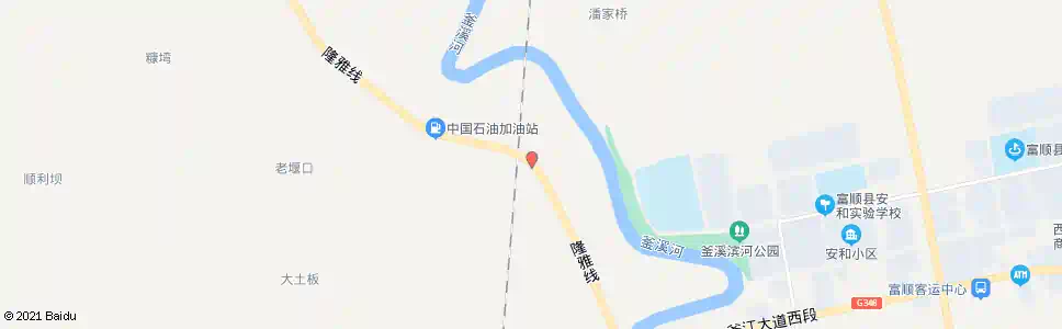 自贡太源井_公交站地图_自贡公交_妙搜公交查询2025
