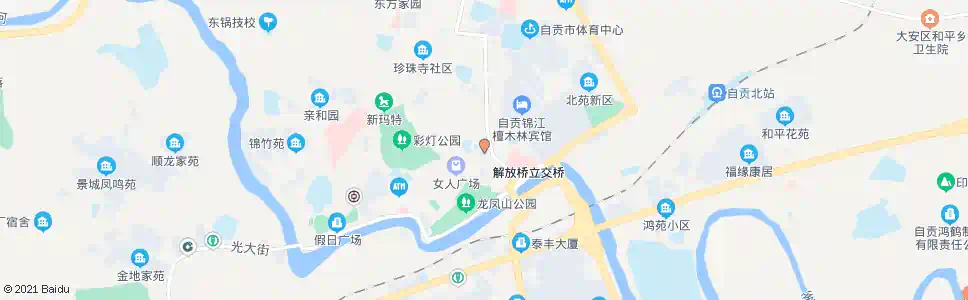 自贡市规建局_公交站地图_自贡公交_妙搜公交查询2025