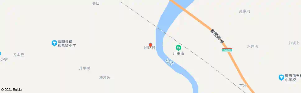 自贡黄泥滩电站_公交站地图_自贡公交_妙搜公交查询2025