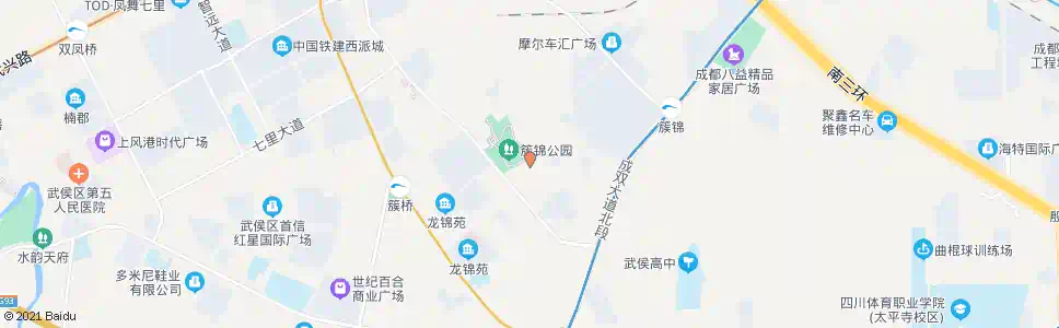 自贡手机一条街_公交站地图_自贡公交_妙搜公交查询2025