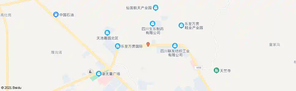 资阳二环路_公交站地图_资阳公交_妙搜公交查询2025