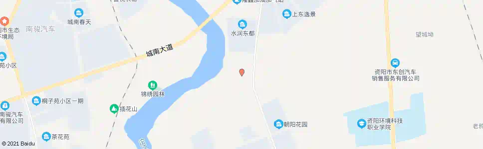资阳宝莲酒厂_公交站地图_资阳公交_妙搜公交查询2025