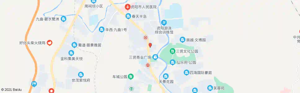 资阳市公安局_公交站地图_资阳公交_妙搜公交查询2025