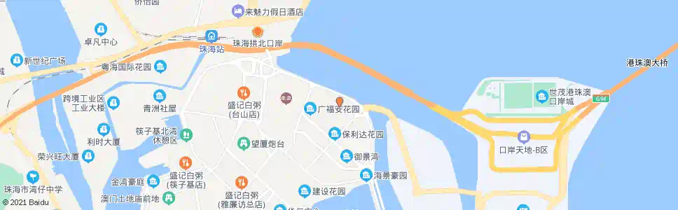 澳門君悅灣_巴士站地圖_澳門巴士_妙搜巴士搜尋2025
