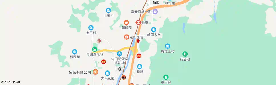 香港鳳地站_巴士站地圖_香港巴士_妙搜巴士搜尋2025