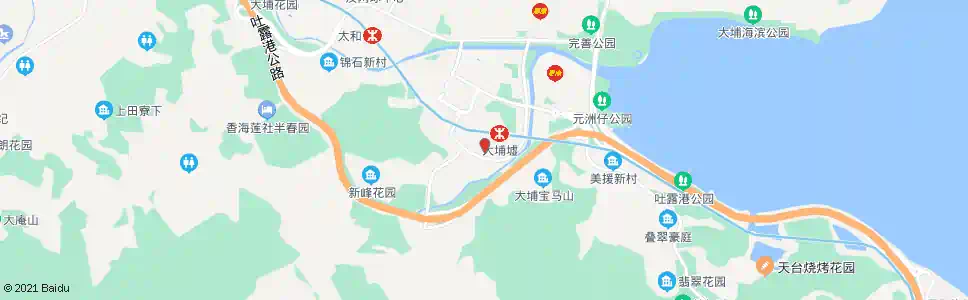 香港新達廣場_巴士站地圖_香港巴士_妙搜巴士搜尋2025
