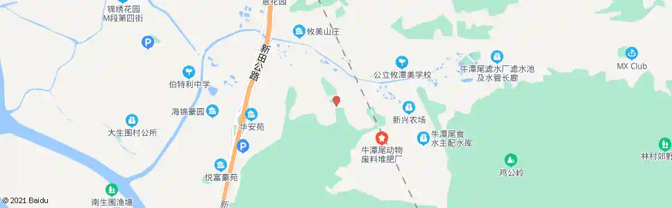 香港西華路_巴士站地圖_香港巴士_妙搜巴士搜尋2025
