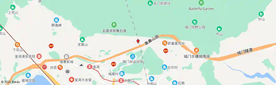 香港三棟屋村_巴士站地圖_香港巴士_妙搜巴士搜尋2025
