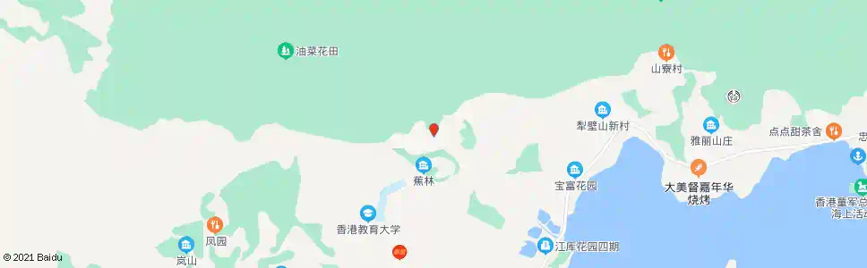香港洞梓_巴士站地圖_香港巴士_妙搜巴士搜尋2025