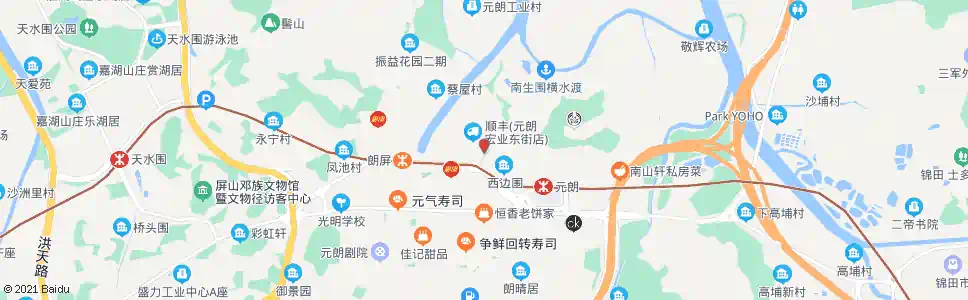 香港強業街_巴士站地圖_香港巴士_妙搜巴士搜尋2025