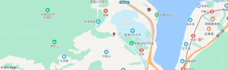 香港赤泥坪_巴士站地圖_香港巴士_妙搜巴士搜尋2025
