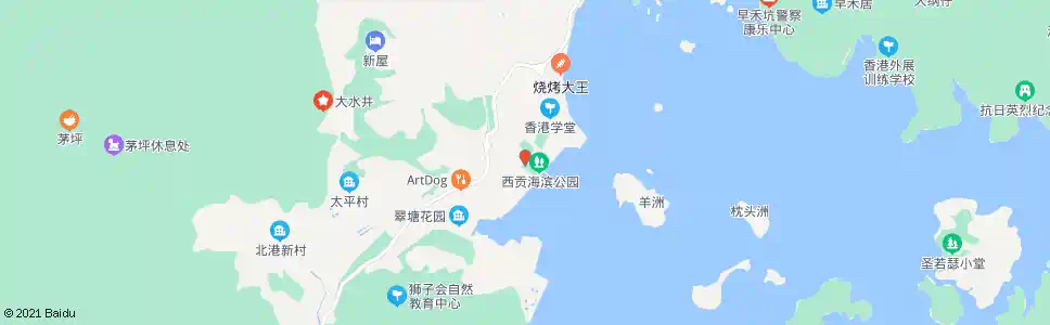 香港惠民路_巴士站地圖_香港巴士_妙搜巴士搜尋2025