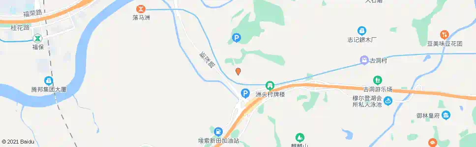 香港洲頭村_巴士站地圖_香港巴士_妙搜巴士搜尋2025