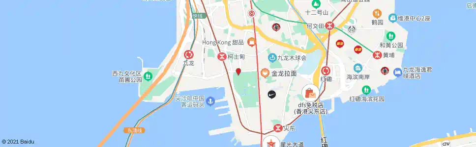 香港漢口道總站_巴士站地圖_香港巴士_妙搜巴士搜尋2025
