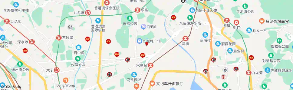 香港南角道_巴士站地圖_香港巴士_妙搜巴士搜尋2025