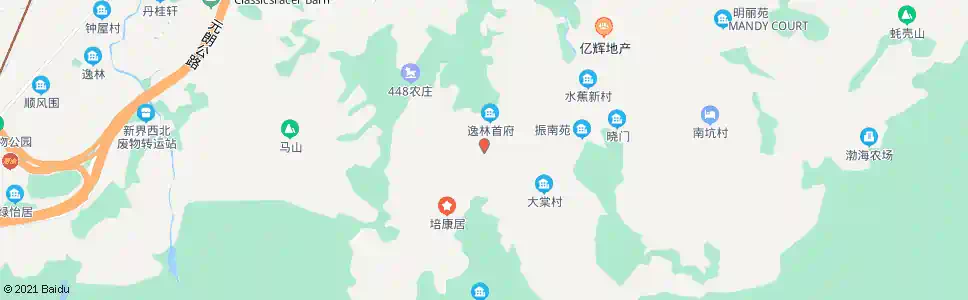香港大棠_巴士站地圖_香港巴士_妙搜巴士搜尋2025