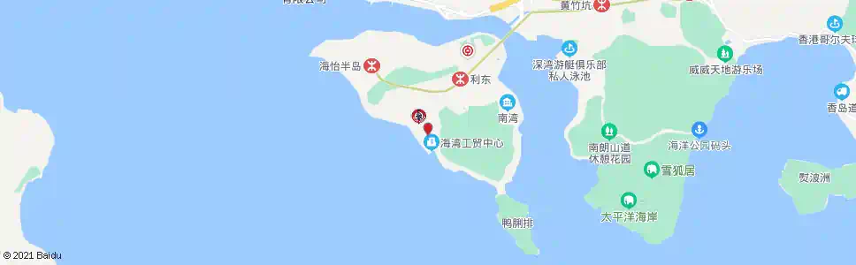 香港宏達路_巴士站地圖_香港巴士_妙搜巴士搜尋2025