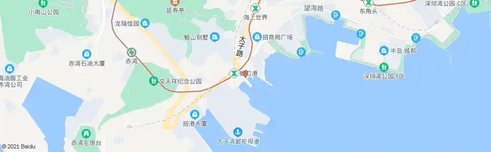 香港港鐡兆康站(南)_巴士站地圖_香港巴士_妙搜巴士搜尋2025