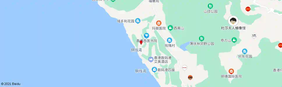 香港松蔭園_巴士站地圖_香港巴士_妙搜巴士搜尋2025