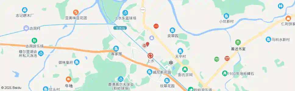 香港新發街_巴士站地圖_香港巴士_妙搜巴士搜尋2025