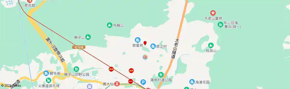 香港正暉樓_巴士站地圖_香港巴士_妙搜巴士搜尋2025