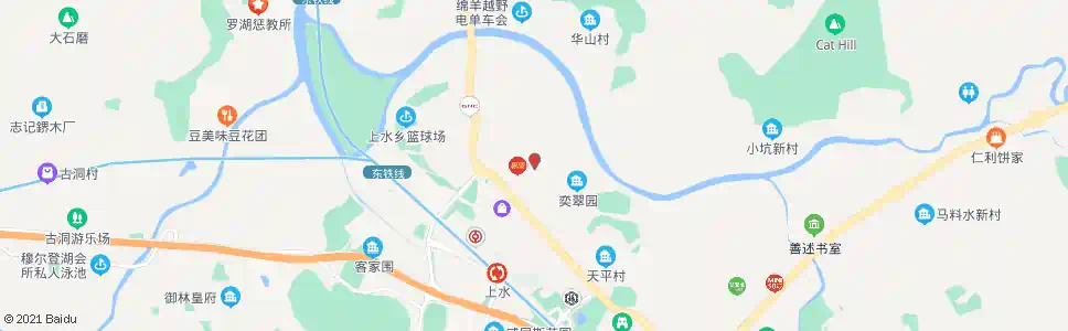 香港鳳南路_巴士站地圖_香港巴士_妙搜巴士搜尋2025