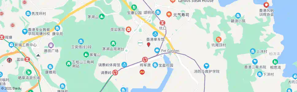 香港佛教志蓮小學_巴士站地圖_香港巴士_妙搜巴士搜尋2025
