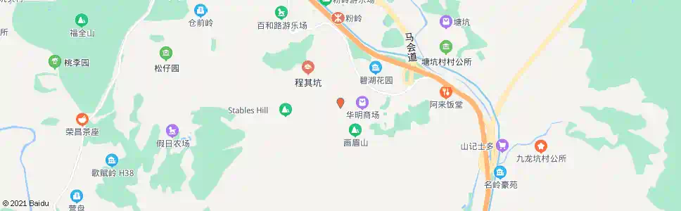 香港昌盛苑昌濤閣_巴士站地圖_香港巴士_妙搜巴士搜尋2025