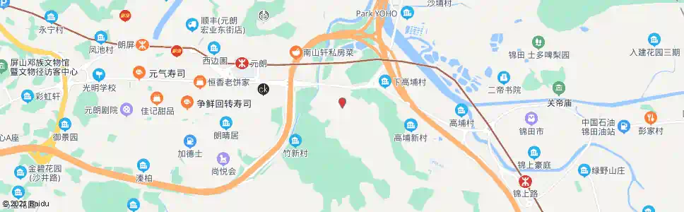 香港友善街_巴士站地圖_香港巴士_妙搜巴士搜尋2025