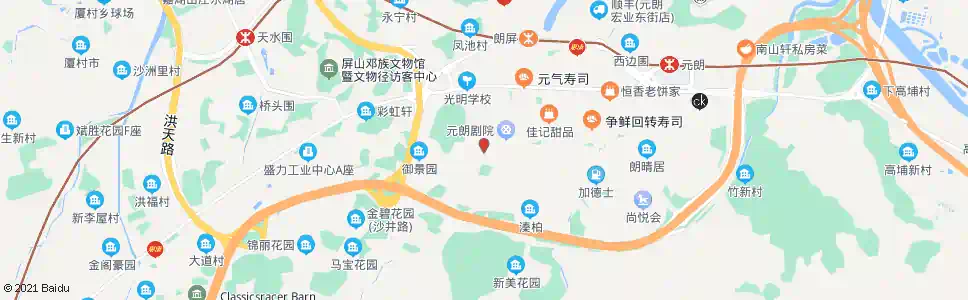 香港御庭居_巴士站地圖_香港巴士_妙搜巴士搜尋2025