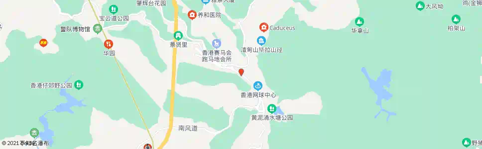 香港灣仔峽道_巴士站地圖_香港巴士_妙搜巴士搜尋2025