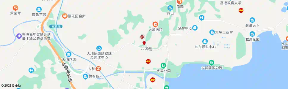 香港聖母聖心小學_巴士站地圖_香港巴士_妙搜巴士搜尋2025