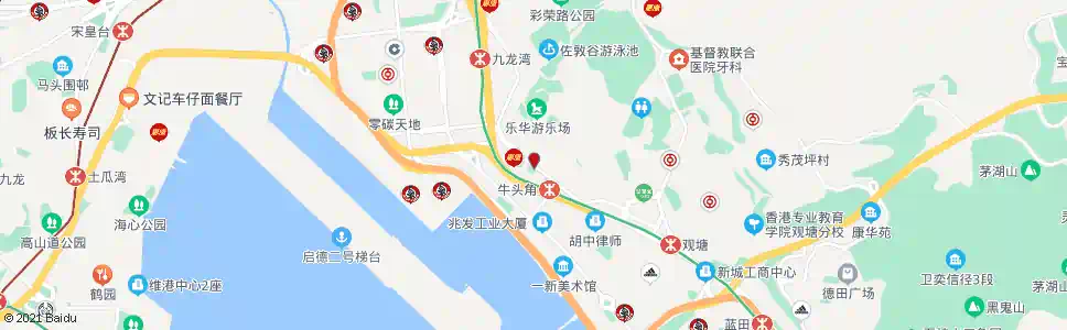 香港喜鵲樓_巴士站地圖_香港巴士_妙搜巴士搜尋2025
