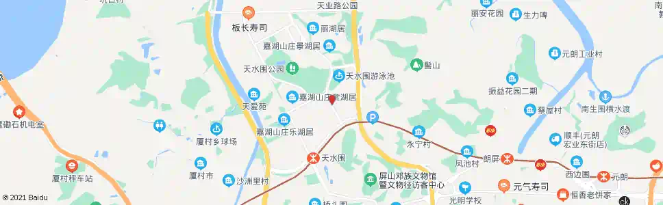 香港天慈邨_巴士站地圖_香港巴士_妙搜巴士搜尋2025
