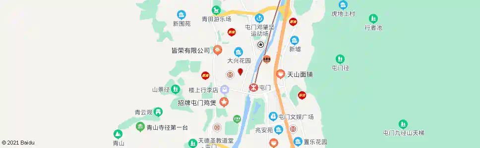 香港九巴車廠(震寰路)_巴士站地圖_香港巴士_妙搜巴士搜尋2025