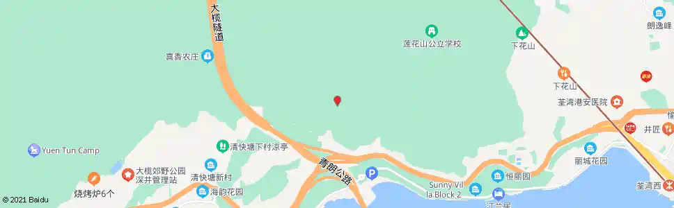 香港汀九巴士站_巴士站地圖_香港巴士_妙搜巴士搜尋2025