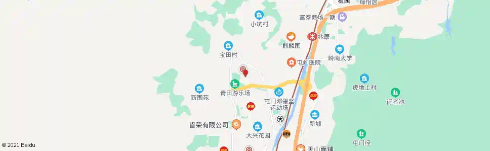 香港建生站_巴士站地圖_香港巴士_妙搜巴士搜尋2025