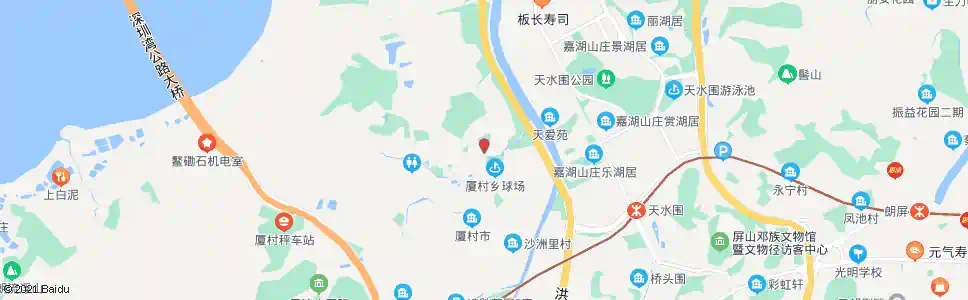 香港新圍_巴士站地圖_香港巴士_妙搜巴士搜尋2025