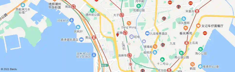 香港北河街街市_巴士站地圖_香港巴士_妙搜巴士搜尋2025