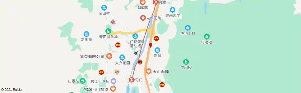 香港井財街_巴士站地圖_香港巴士_妙搜巴士搜尋2025