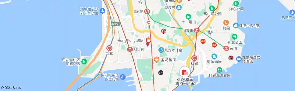 香港南京街_巴士站地圖_香港巴士_妙搜巴士搜尋2025